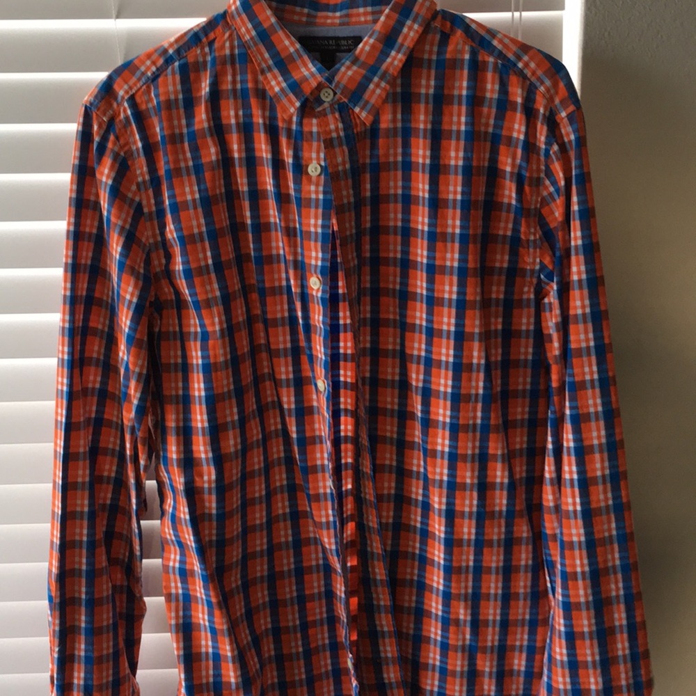 Nice casual long sleeve shirt